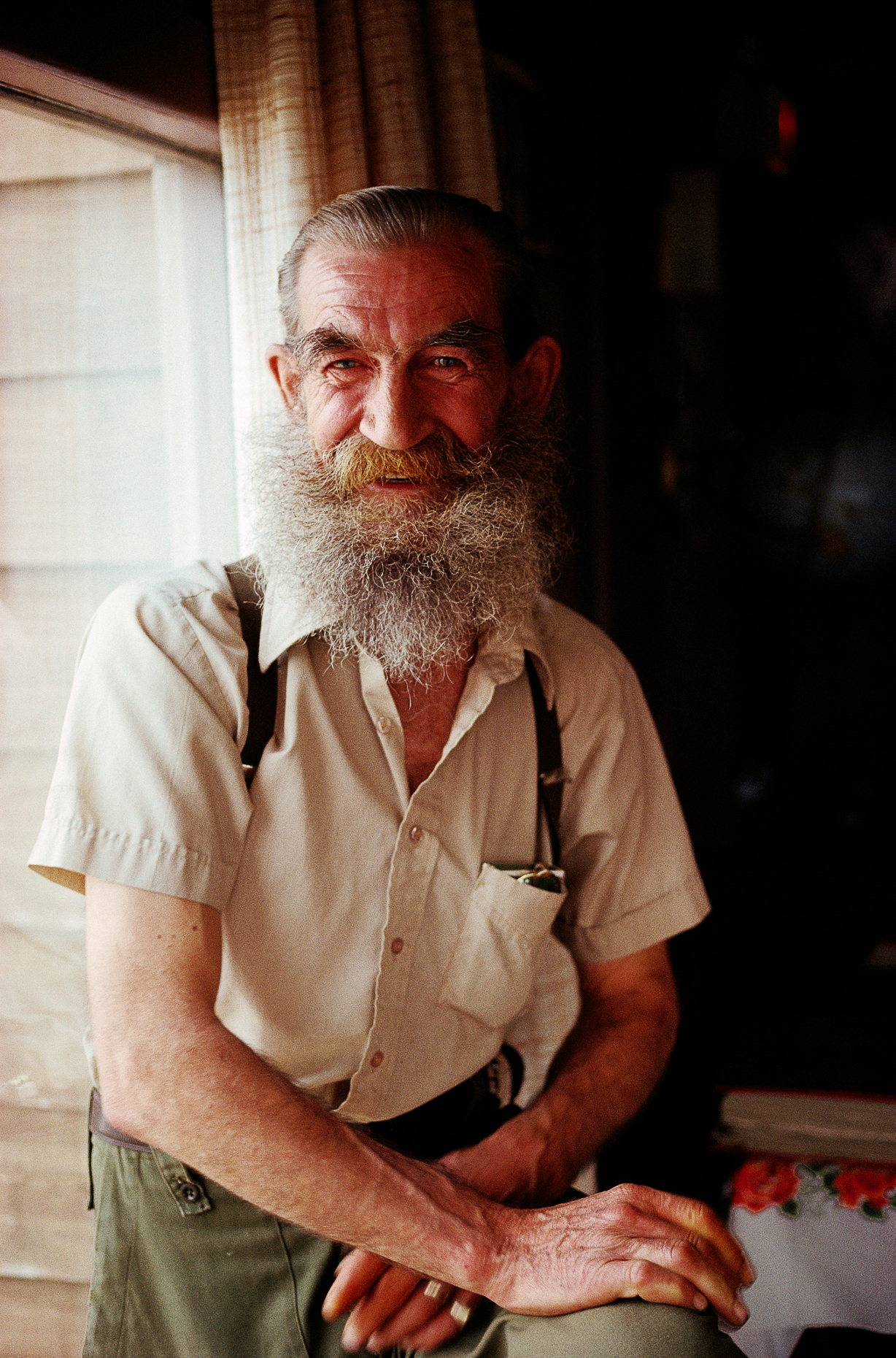 Ross Peyton, Canadian outfitter, fishing & hunting guide.