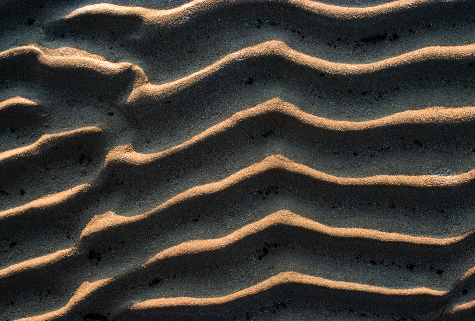 Sand, Great Salt Lake