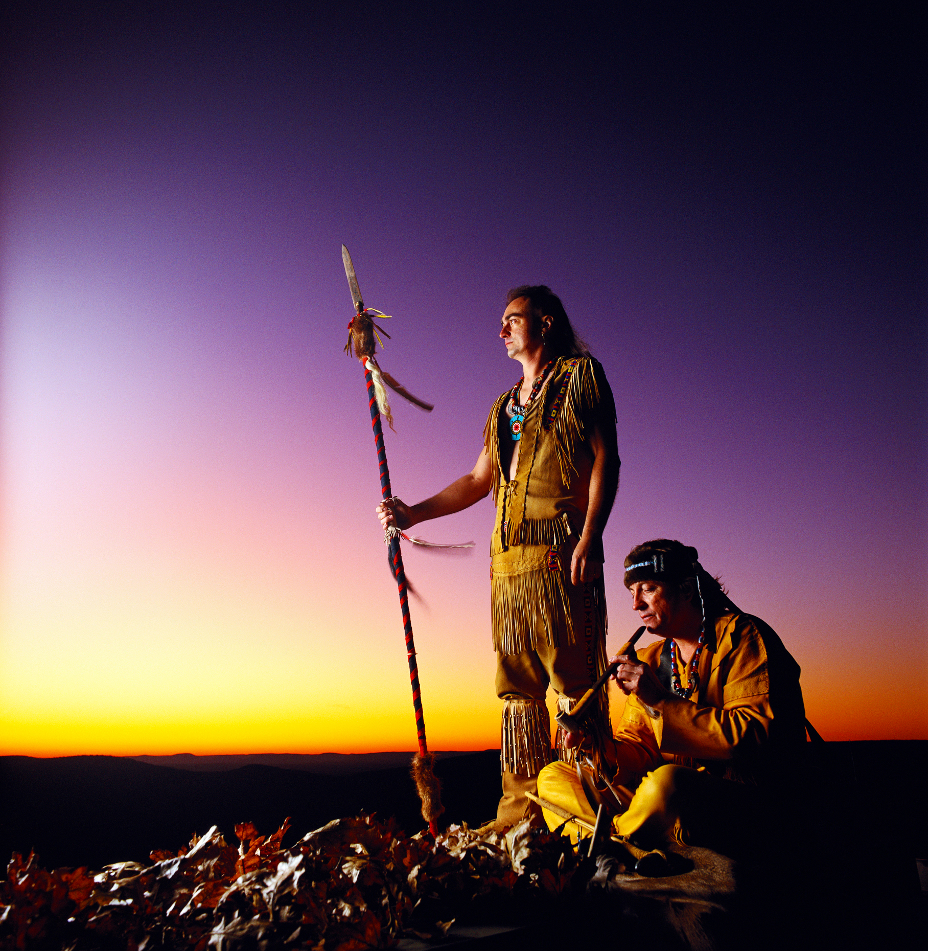 NATIVE AMERICAN INDIANS